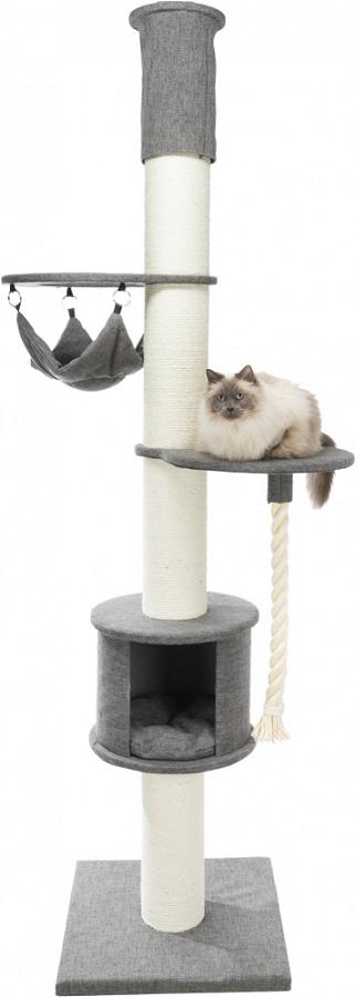 Trixie Fidele XXL кігтеточка ігровий комплекс до стелі для котів 220-250 см (44702)